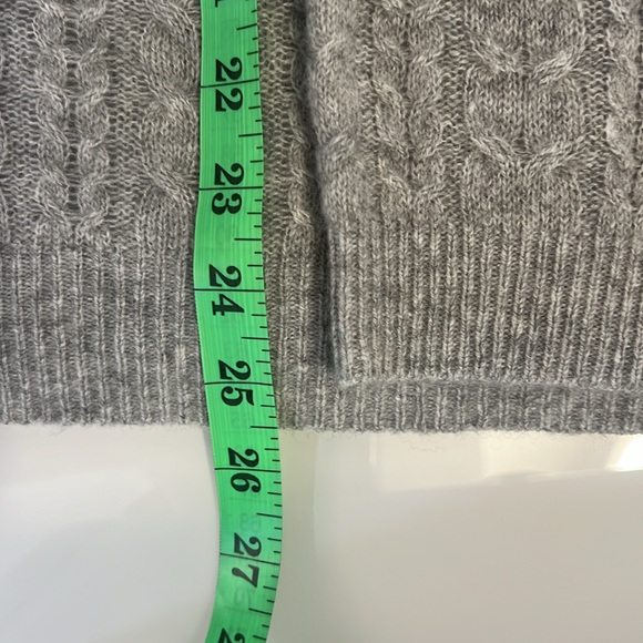 NWOT / J.Crew cashmere sweater - Picture 5 of 6